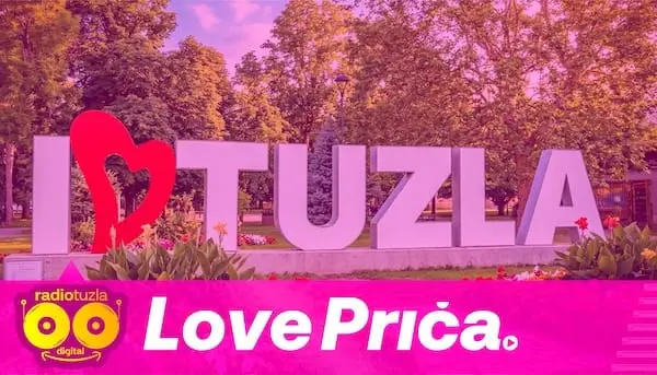 Love priča Cover
